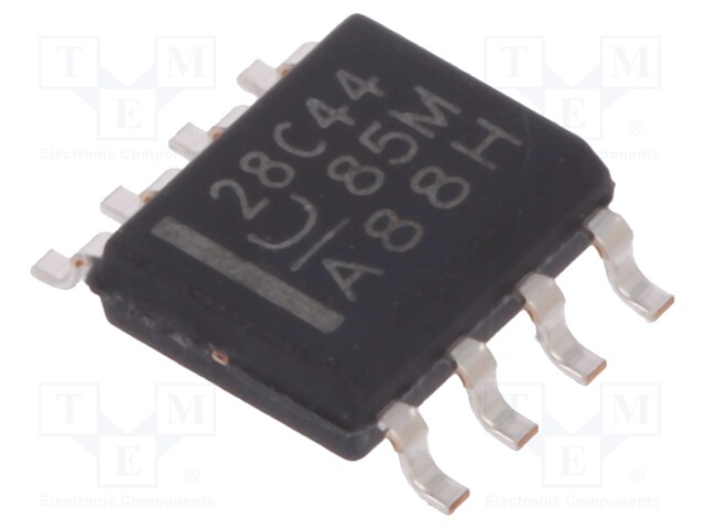 PMIC; PWM controller; 0.2A; 1MHz; Channels: 1; SO8; 12÷18V; 0÷48%