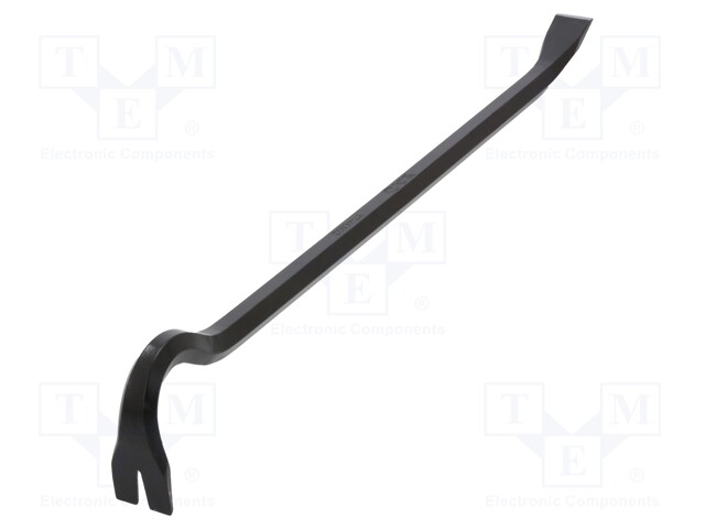 Clamp; Width: 18mm; L: 600mm; manganese steel