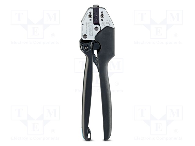 Tool: for crimping