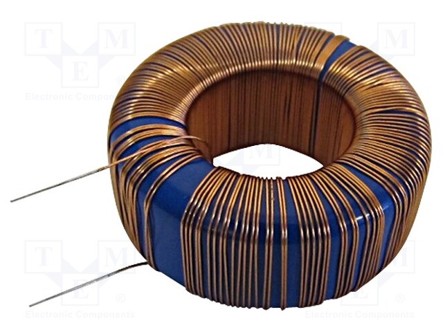 Inductor: wire; THT; 2.2mH; 300mA; 3.01Ω