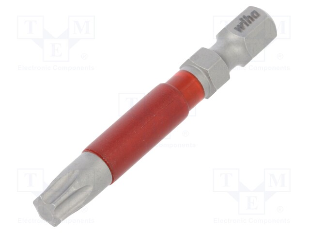 Screwdriver bit; Torx®; TX30; Overall len: 49mm; 5pcs; Series: TY