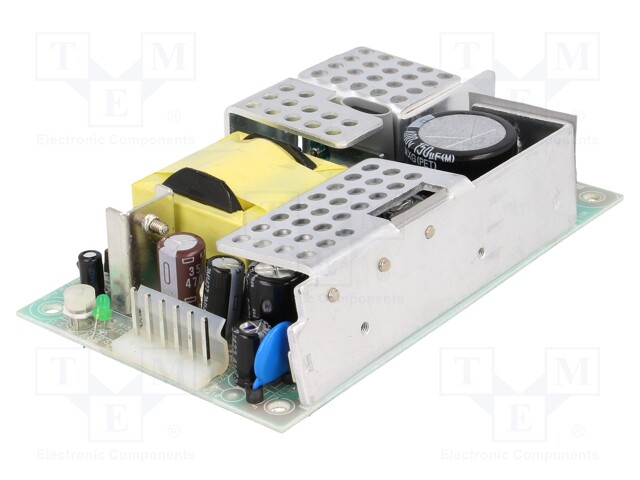 Power supply: switched-mode; 66W; 127÷370VDC; 90÷264VAC; OUT: 3