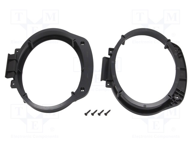 Speaker adapter; 160mm,240mm; Chevrolet