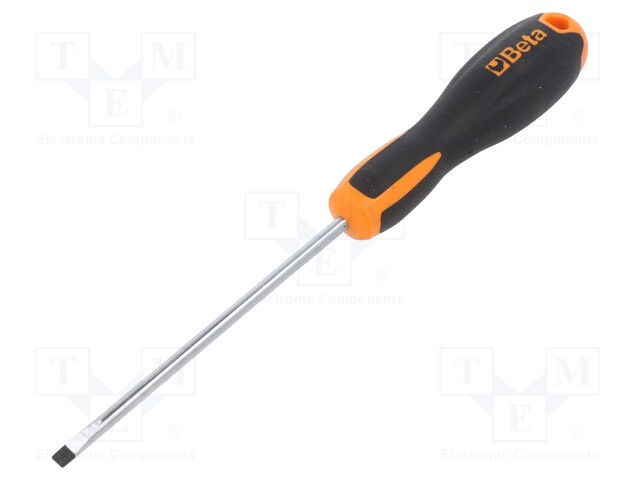 Screwdriver; slot; 4,0x0,8mm; EVOX; Blade length: 100mm