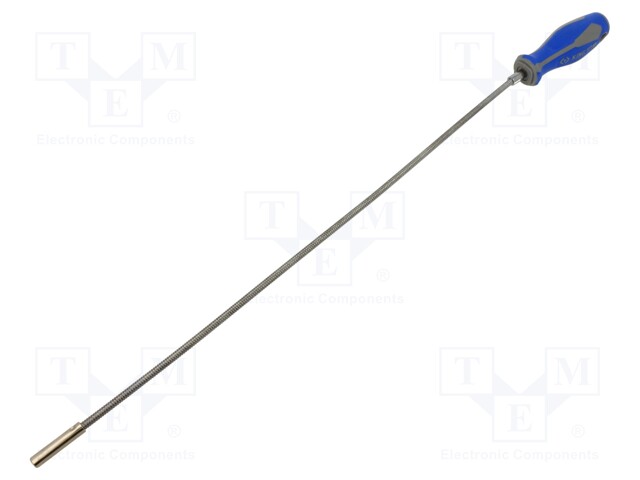 FLEXIBLE GRIPPER WITH MAGNETIC TIP 450mm, tip diameter 7mm