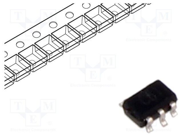 Diode: TVS array