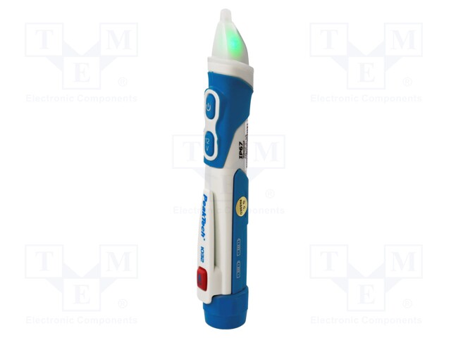 Tester: non-contact voltage detector; 12÷1000VAC