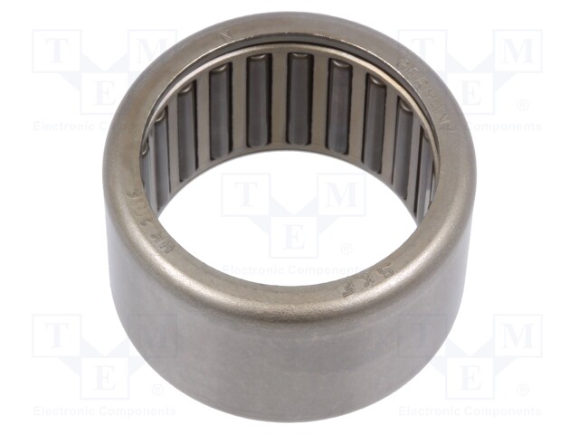 Bearing: needle roller; thin walled; Øint: 20mm; Øout: 26mm; W: 16mm