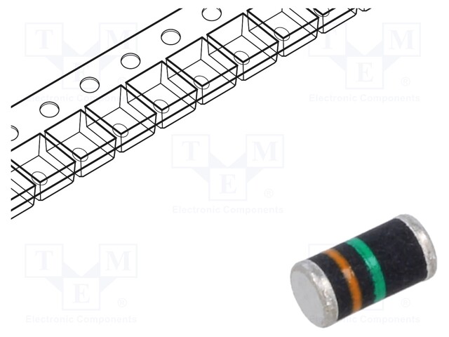 Diode: Schottky rectifying