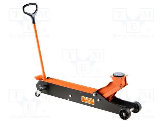 Hydraulic floor jack; 10000kg; Hmin: 170mm; Hmax: 565mm