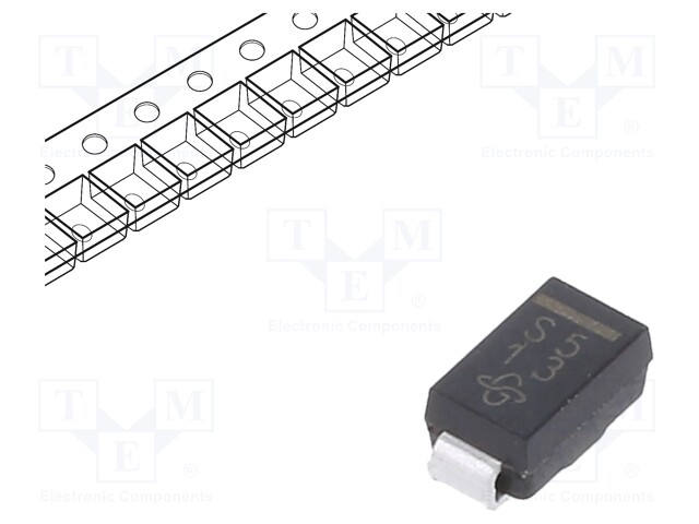 Diode: Schottky rectifying