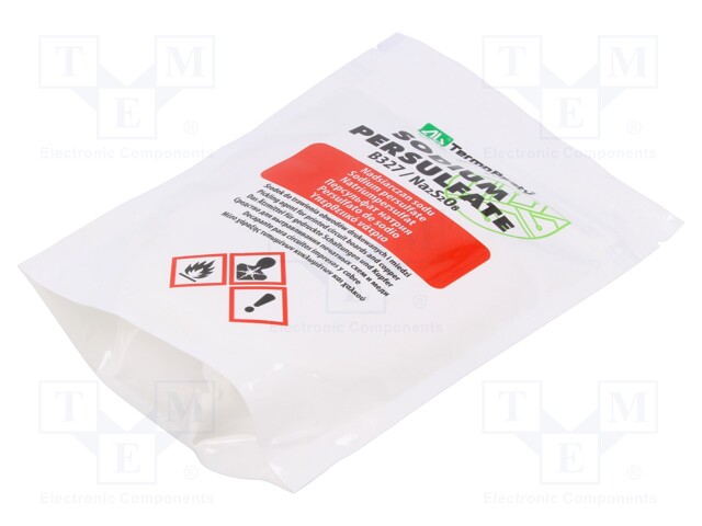 Chemical agent: etcher; sodium persulfate; bag; 250g