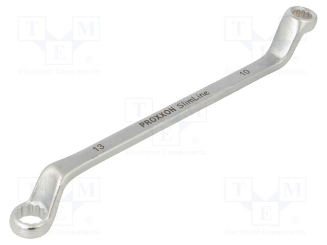 Wrench; box; 10mm,13mm