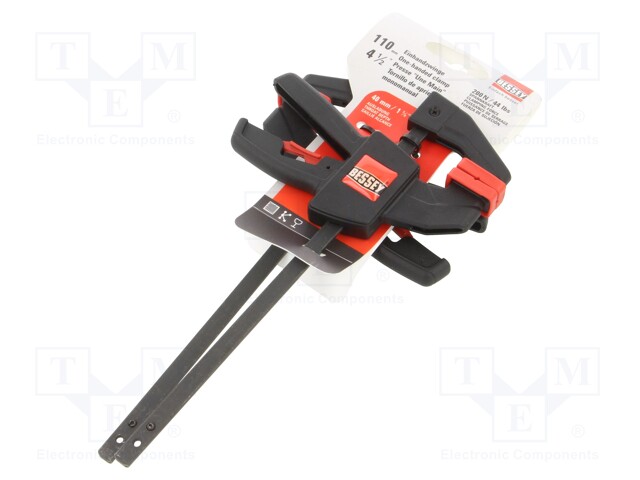 Kit: clips; one-touch operation,quick-fastening; Kit: clips