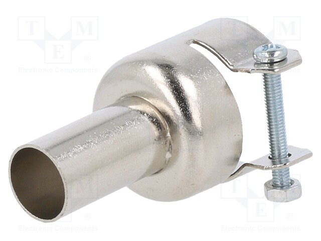 Nozzle: hot air; 10mm; for soldering station