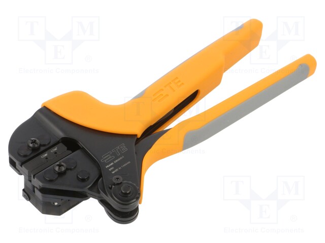 Tool: for crimping