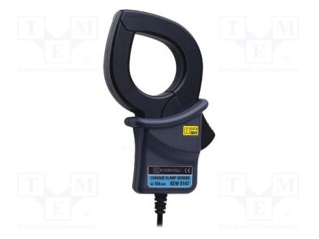 AC current clamp adapter; Øcable: 40mm; I AC: 70A; Len: 2m; 240g