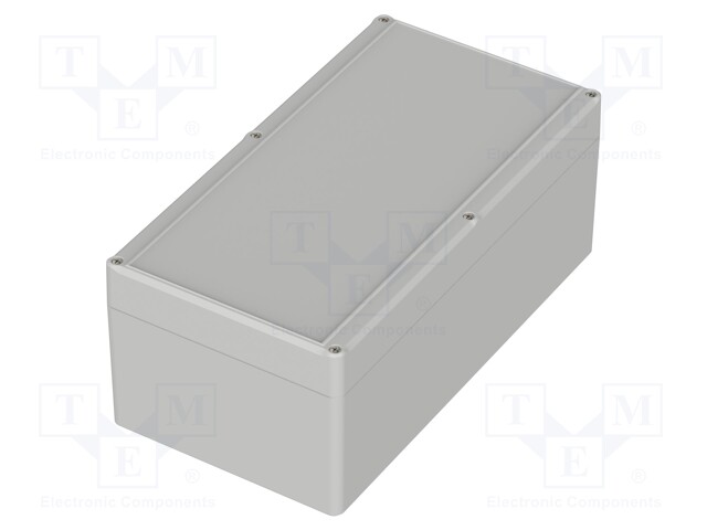 Enclosure: multipurpose; X: 160mm; Y: 300mm; Z: 120mm; EUROMAS II