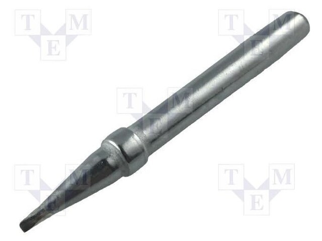 Tip; chisel; 1.6mm