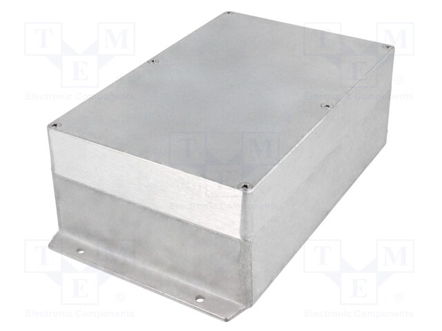 Enclosure: multipurpose; X: 146mm; Y: 222mm; Z: 82mm; aluminium; IP67