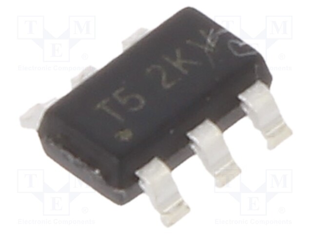 PMIC; DC/DC converter; Uin: 3.8÷32V; Uout: 5V; TSOT26; buck; 93%