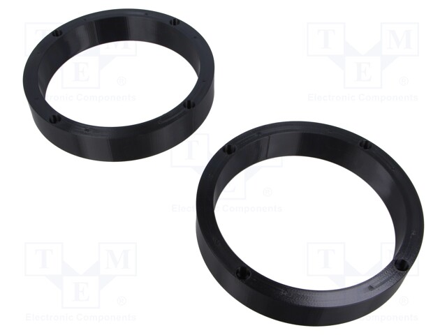 Spacer ring; 165mm; Škoda; Skoda Fabia,Skoda Octavia II; 2pcs.