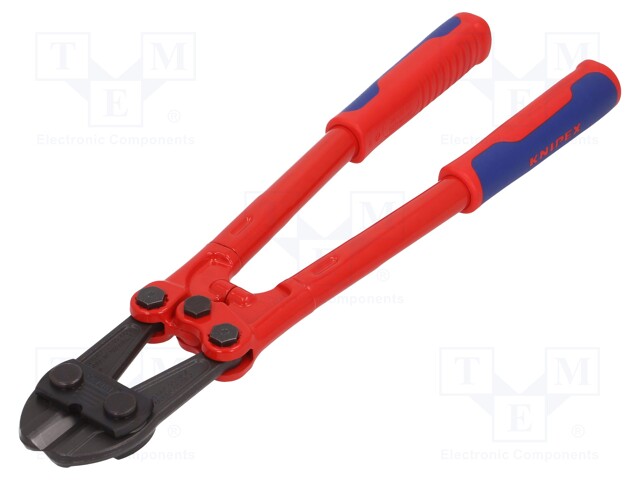 Pliers; cutting; 460mm; Material: chrome vanadium steel