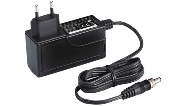 Power supply: switched-mode; 12VDC; 1.5A; Out: 5,5/2,1 w/Nut; 18W; -40÷75°C