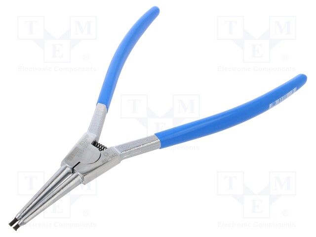 Pliers; for circlip; external; 85÷140mm; Pliers len: 300mm