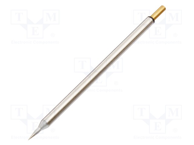 Soldering Iron Tip, Conical, 0.4 mm