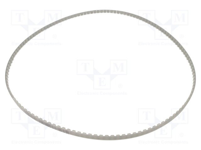 Timing belt; AT10; W: 12mm; H: 5mm; Lw: 1320mm; Tooth height: 2.5mm