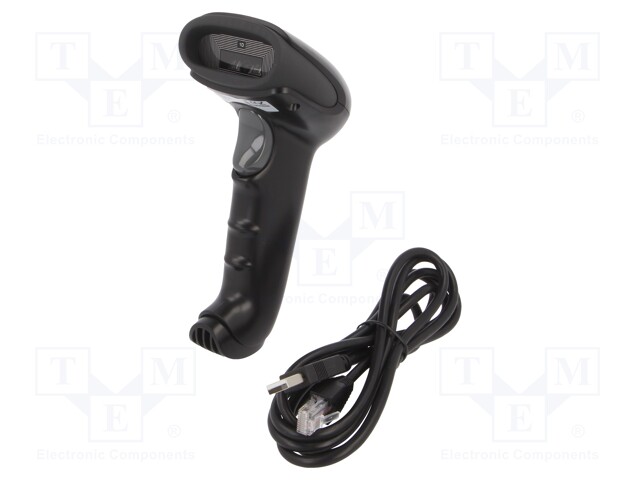 Barcode scanner; Interface: USB; 1D