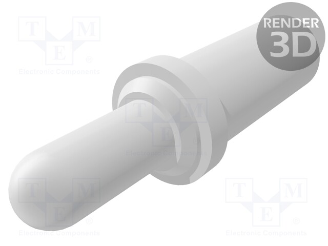 Test probe; Operational spring compression: 1.5mm; 1.5A