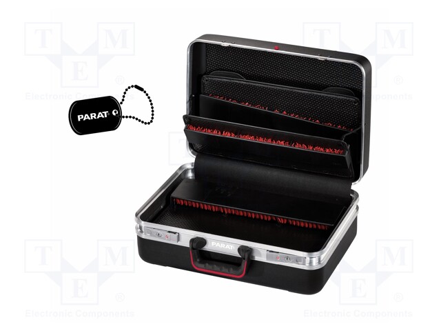 Suitcase: tool case