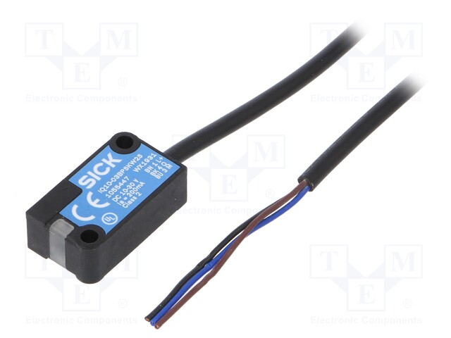 Sensor: inductive; 0÷3mm; PNP / NO; Usup: 10÷30VDC; 200mA; lead 2m