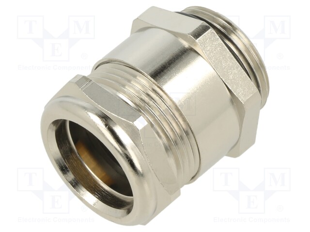 Cable gland; M25; 1.5; Mat: brass; Man.series: SKINDICHT® SHVE