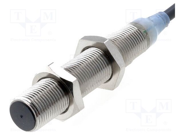 Sensor: inductive; OUT: PNP / NO; 0÷4mm; 12÷24VDC; M12; IP67