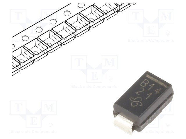 Diode: Schottky rectifying