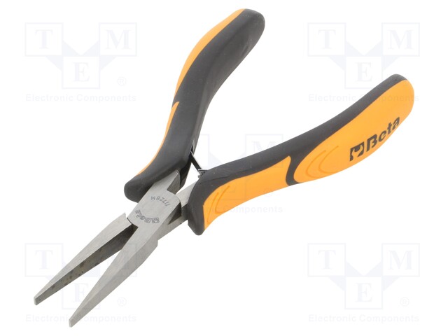 Pliers; flat; 140mm; Conform to: DIN/ISO 9655