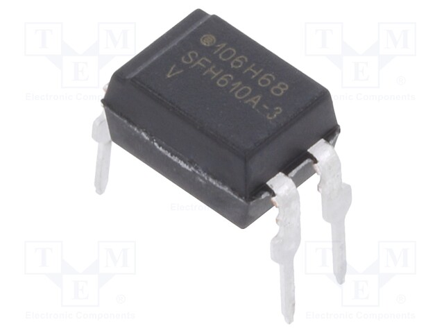 Relay: solid state; SPDT; Icntrl max: 100mA; 85mA; max.350VAC; 35Ω