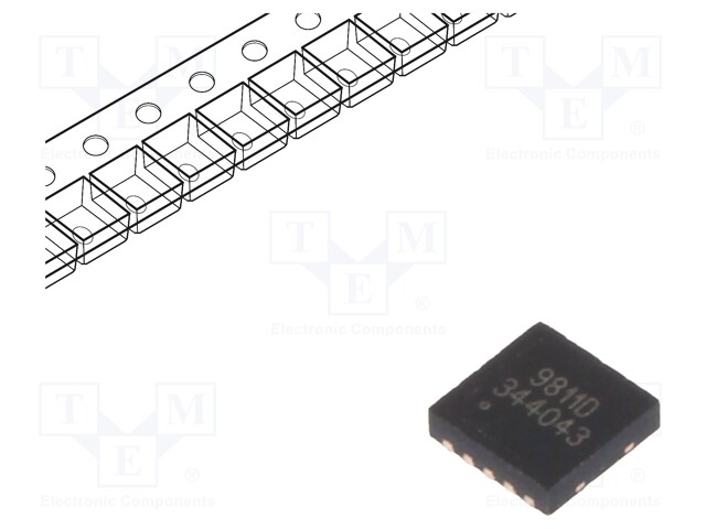 Supervisor Integrated Circuit; battery charger controller