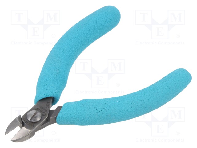 Pliers; side,cutting; ESD; 115mm; Erem; Cut: with side face