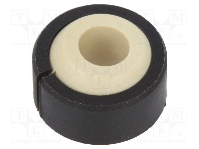 Bearing: spherical; Øout: 13mm; Øint: 5mm; iglidur® W300; -30÷80°C