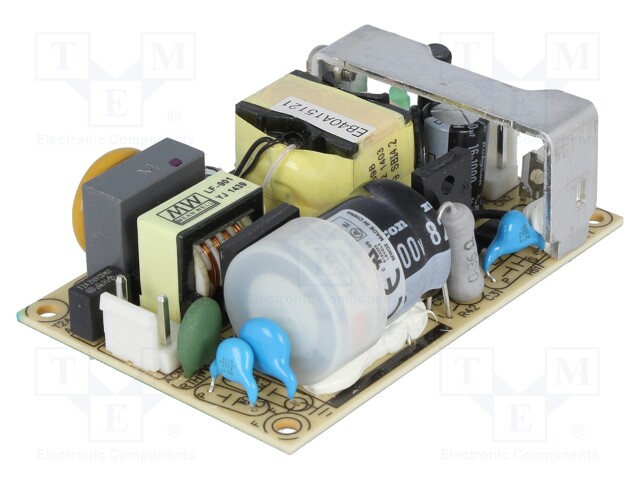 Power supply: switched-mode; 35.25W; 120÷370VDC; 85÷264VAC; OUT: 1