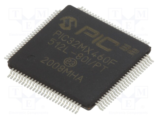 PIC microcontroller