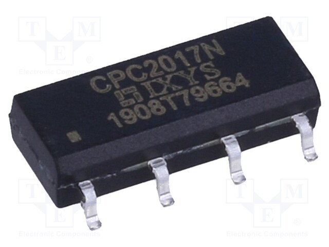 Relay: solid state; SPST-NO x2; Icntrl max: 50A; 120mA; max.60VAC