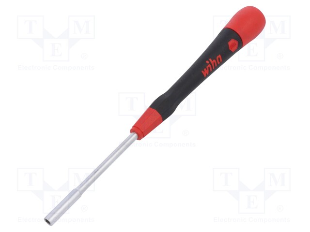 Screwdriver; hex socket; precision; Series: PicoFinish®