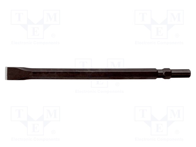 Chisel; for concrete; L: 360mm; Kind of holder: 16,8x40mm