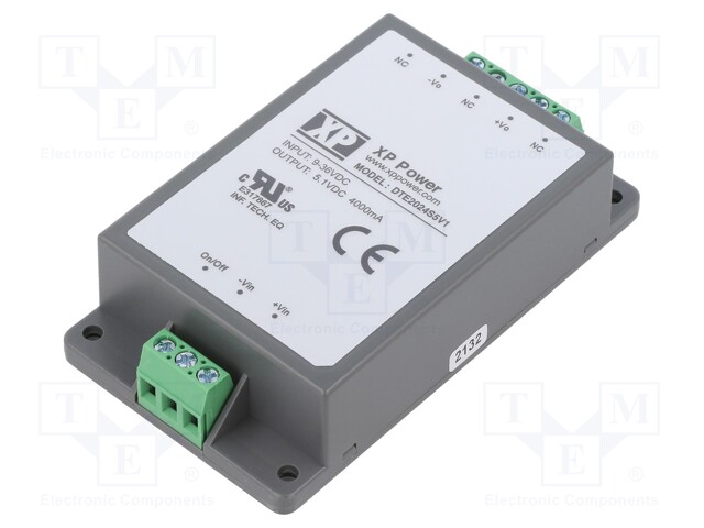 Converter: DC/DC