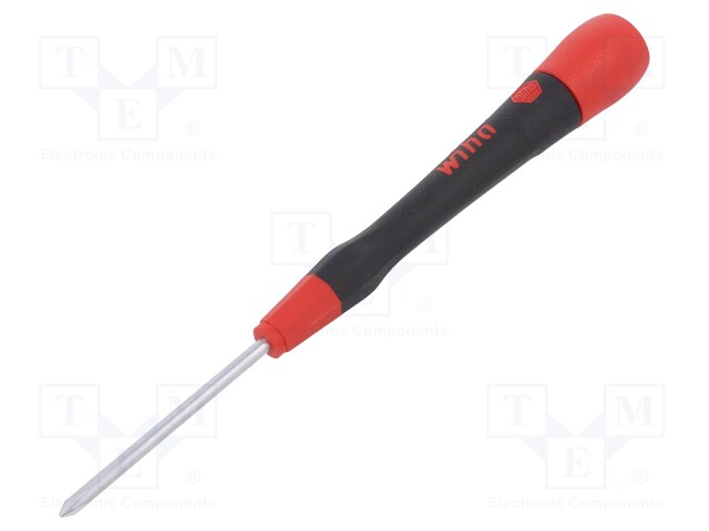 Screwdriver; Phillips; precision; PH0; Series: PicoFinish®; 50mm